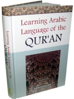 Learning Arabic Language of The Quran